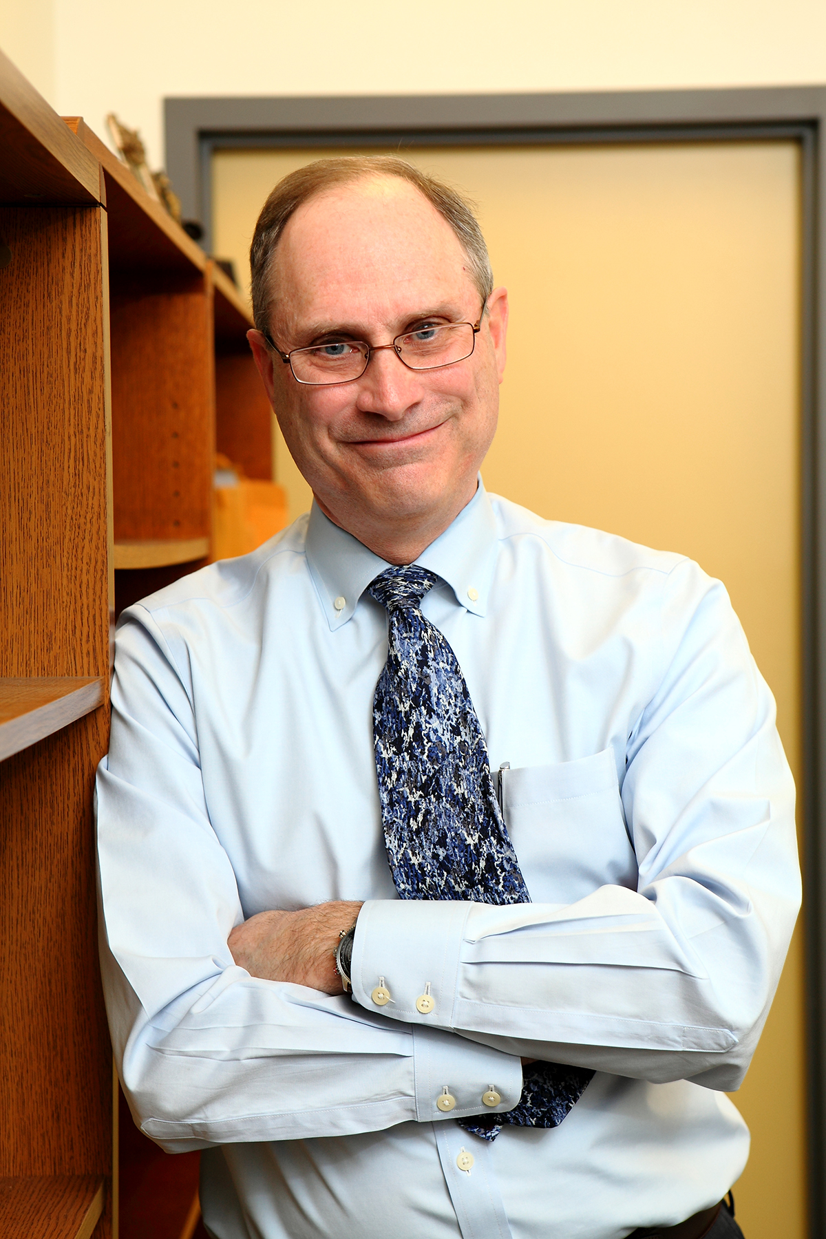 Dr. Timothy P. Johnson