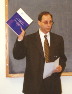 Dr. Timothy P. Johnson